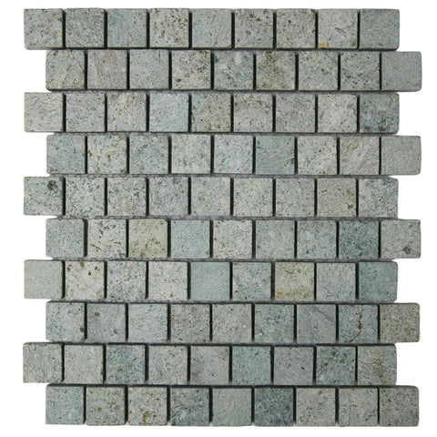 1.25" x 1.25" Offset Mosaic