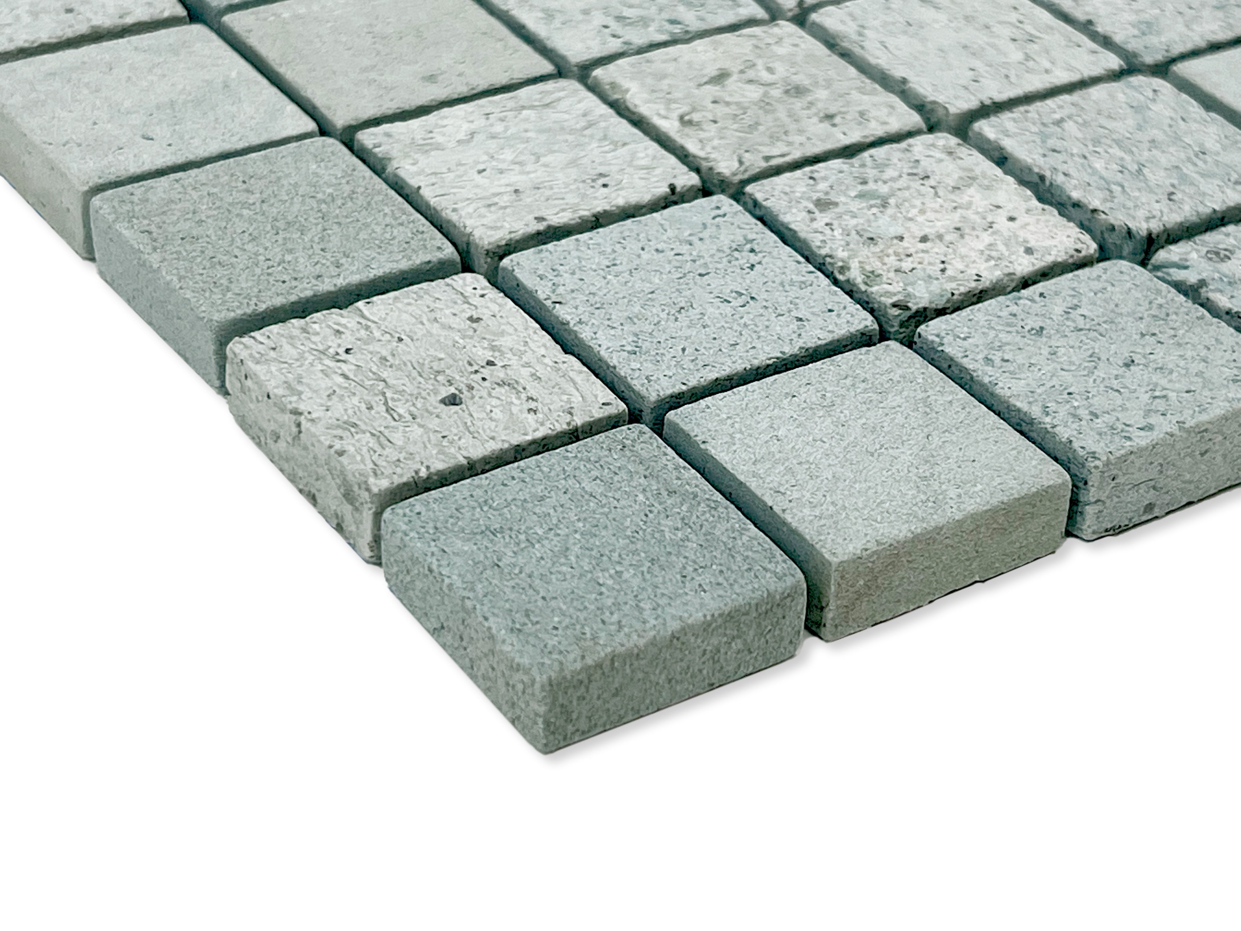 1.25"x1.25" Mosaic Sukabumi Select