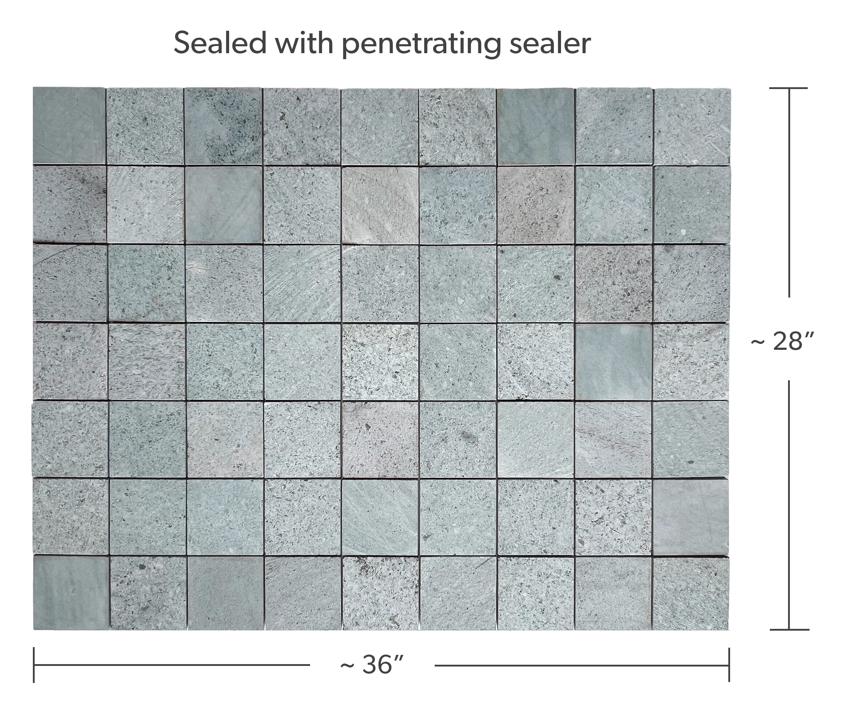 4"x4" Sukabumi Select