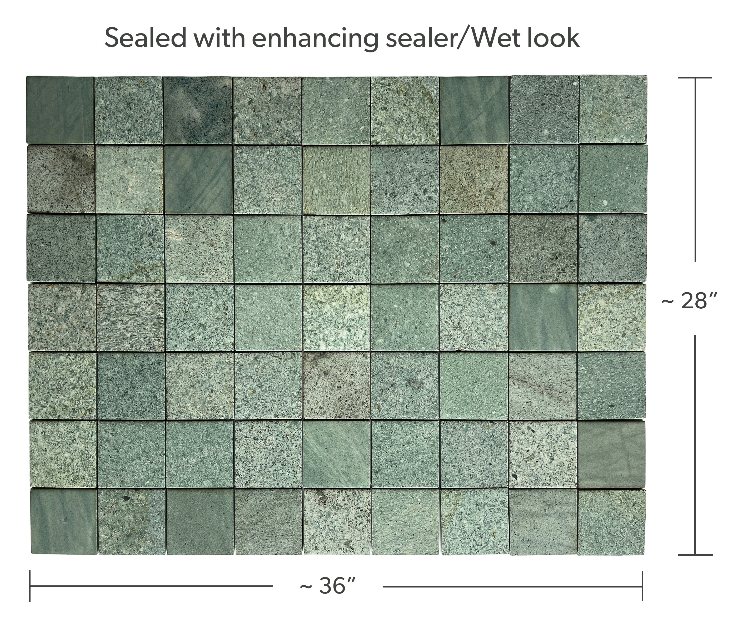 4"x4" Sukabumi Select