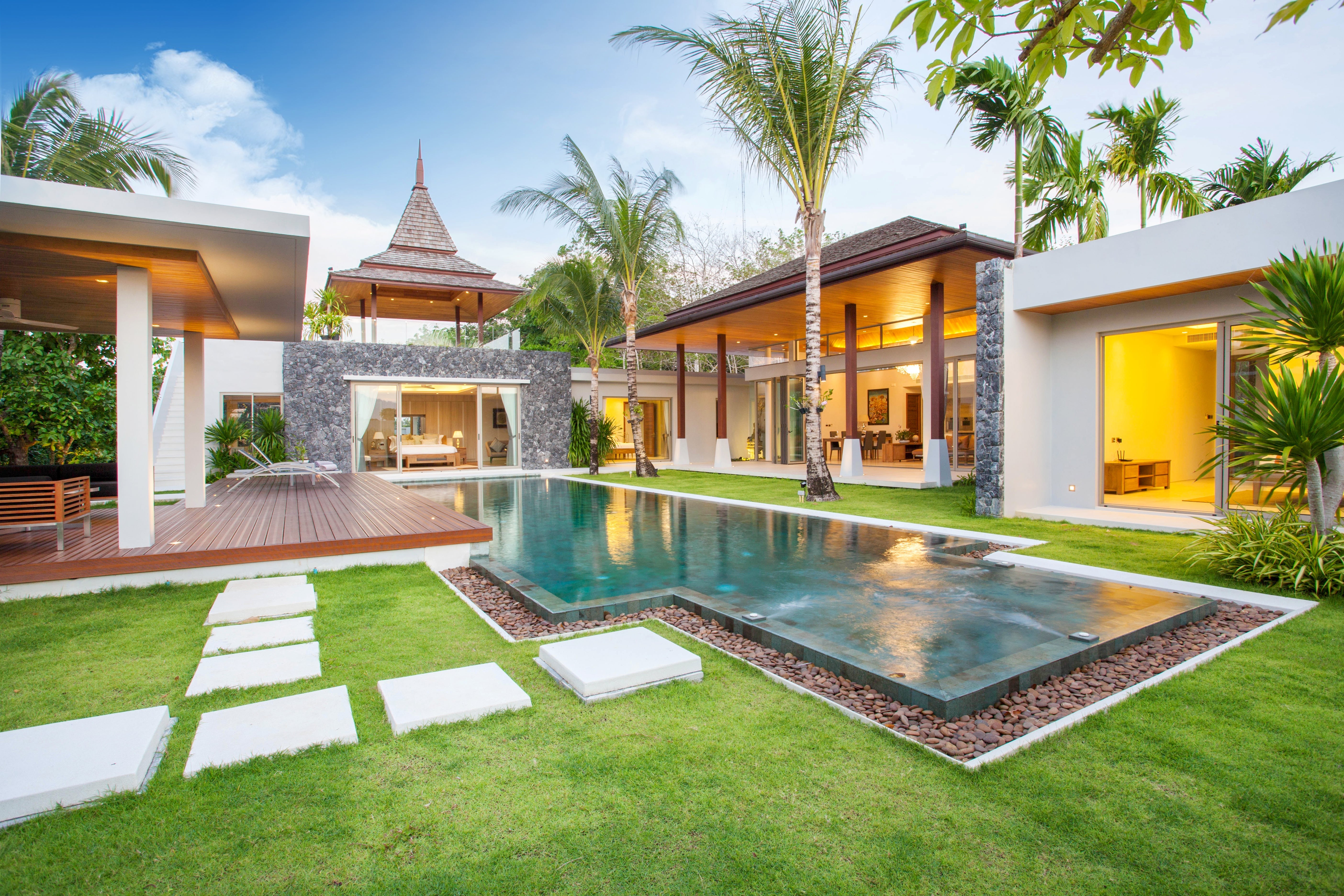 4"x4" Sukabumi Select