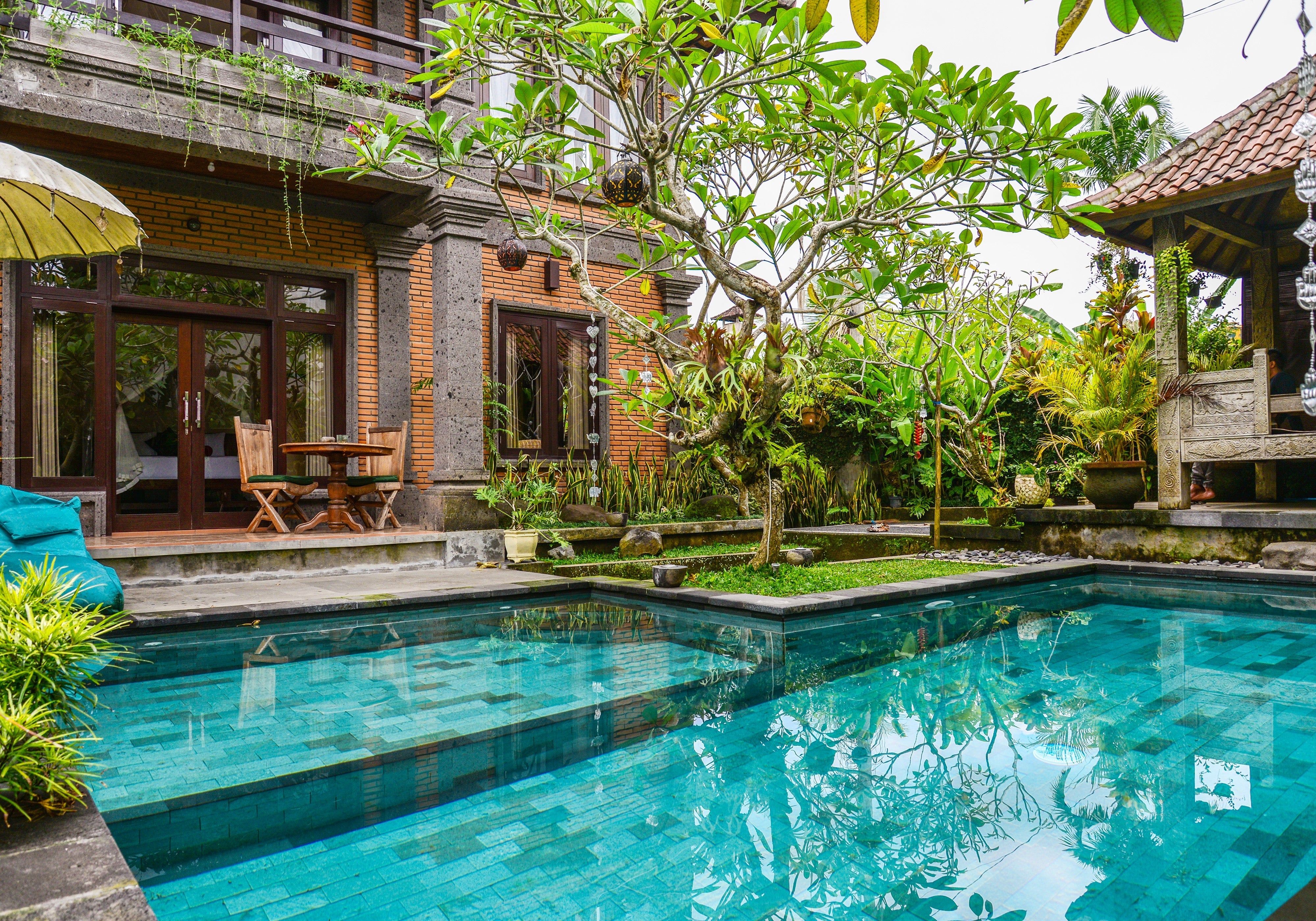 4"x8" Sukabumi Select