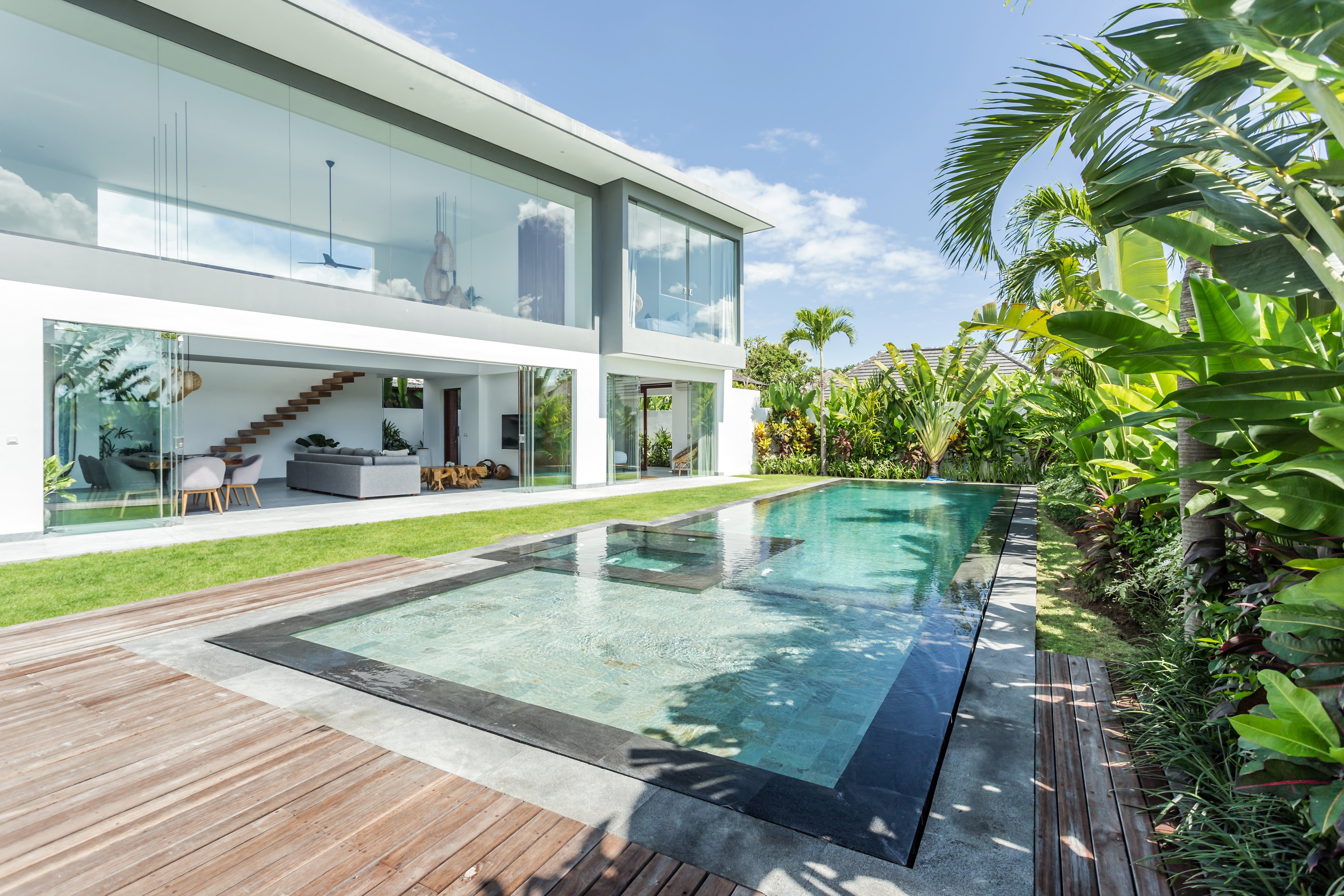 4"x8" Sukabumi Select