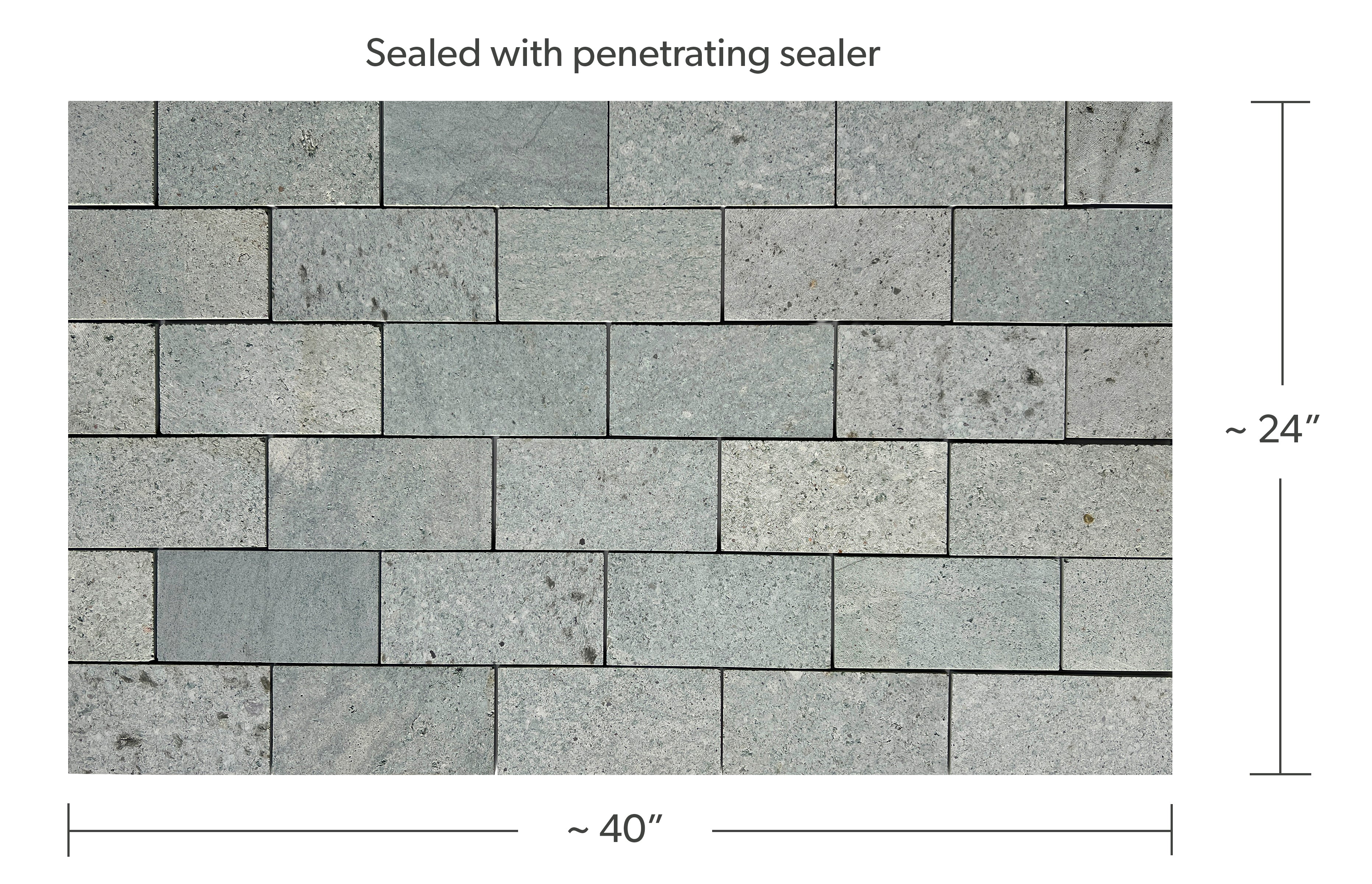 4"x8" Sukabumi Select