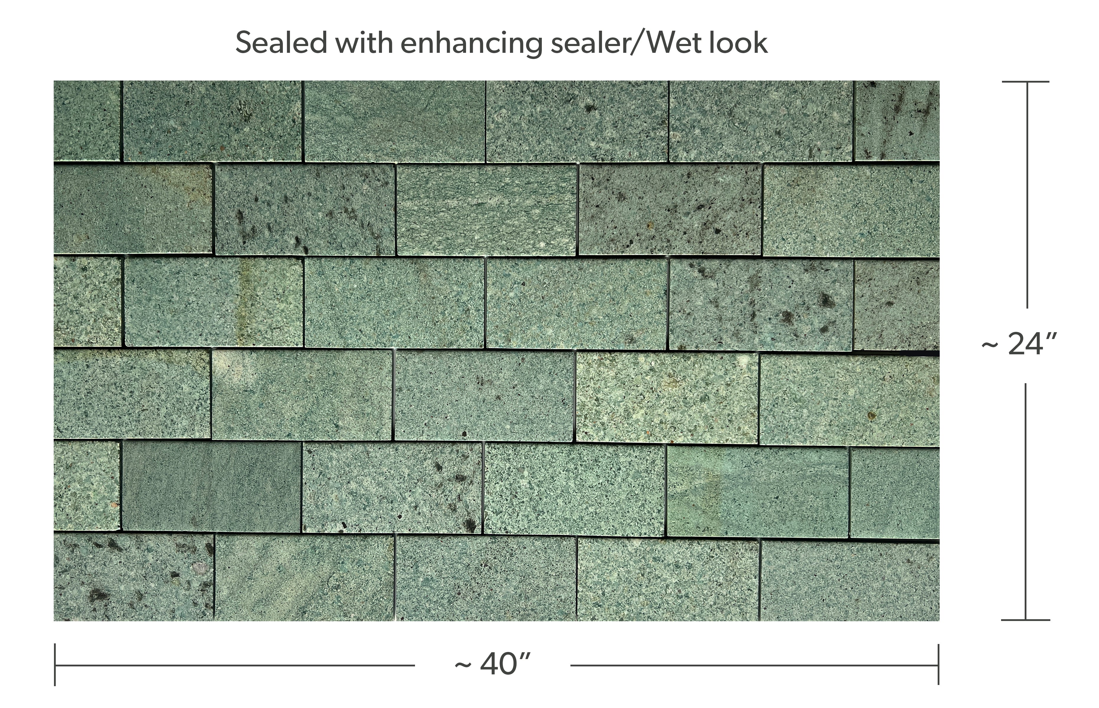 4"x8" Sukabumi Select