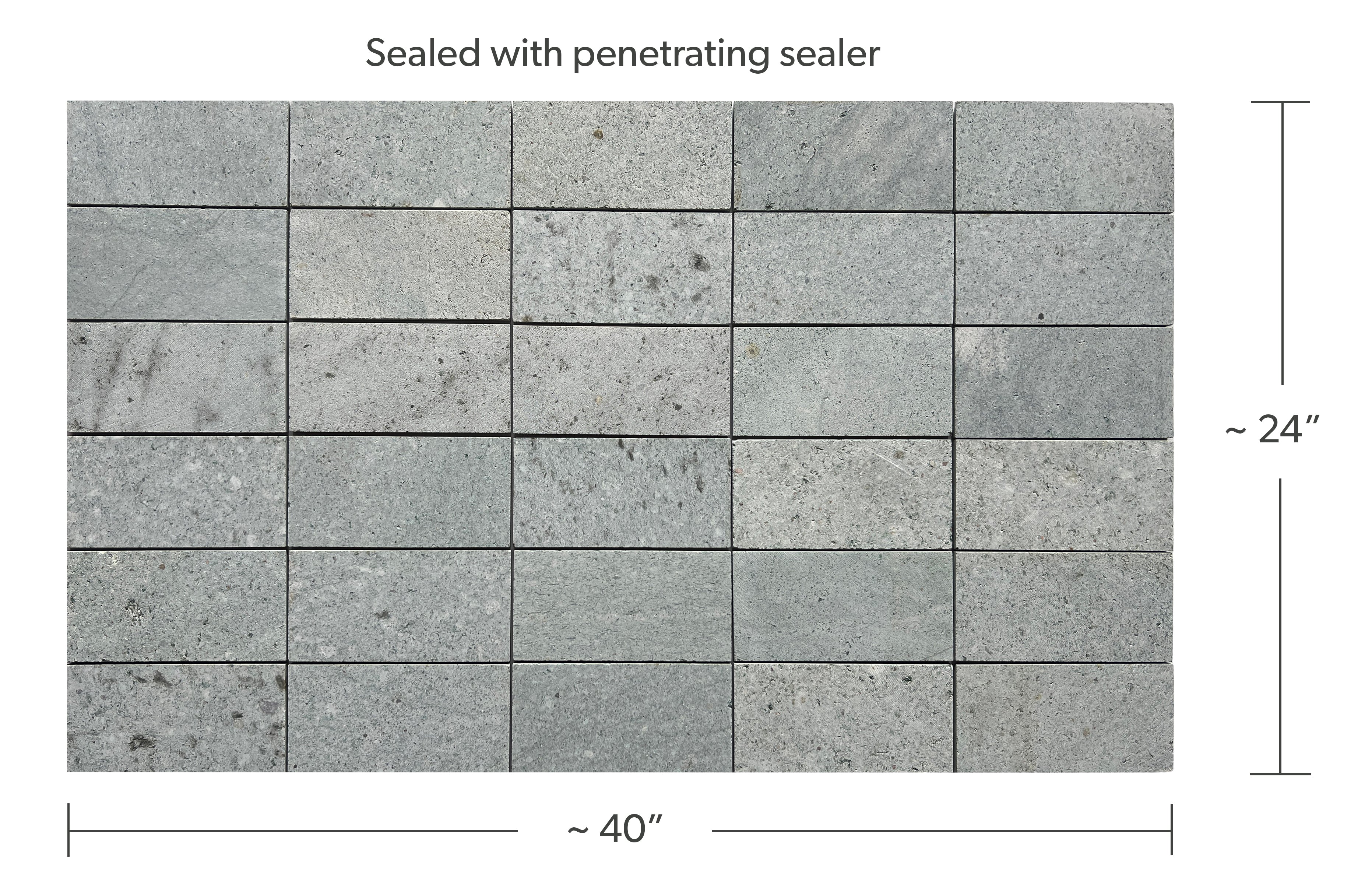 4"x8" Sukabumi Select