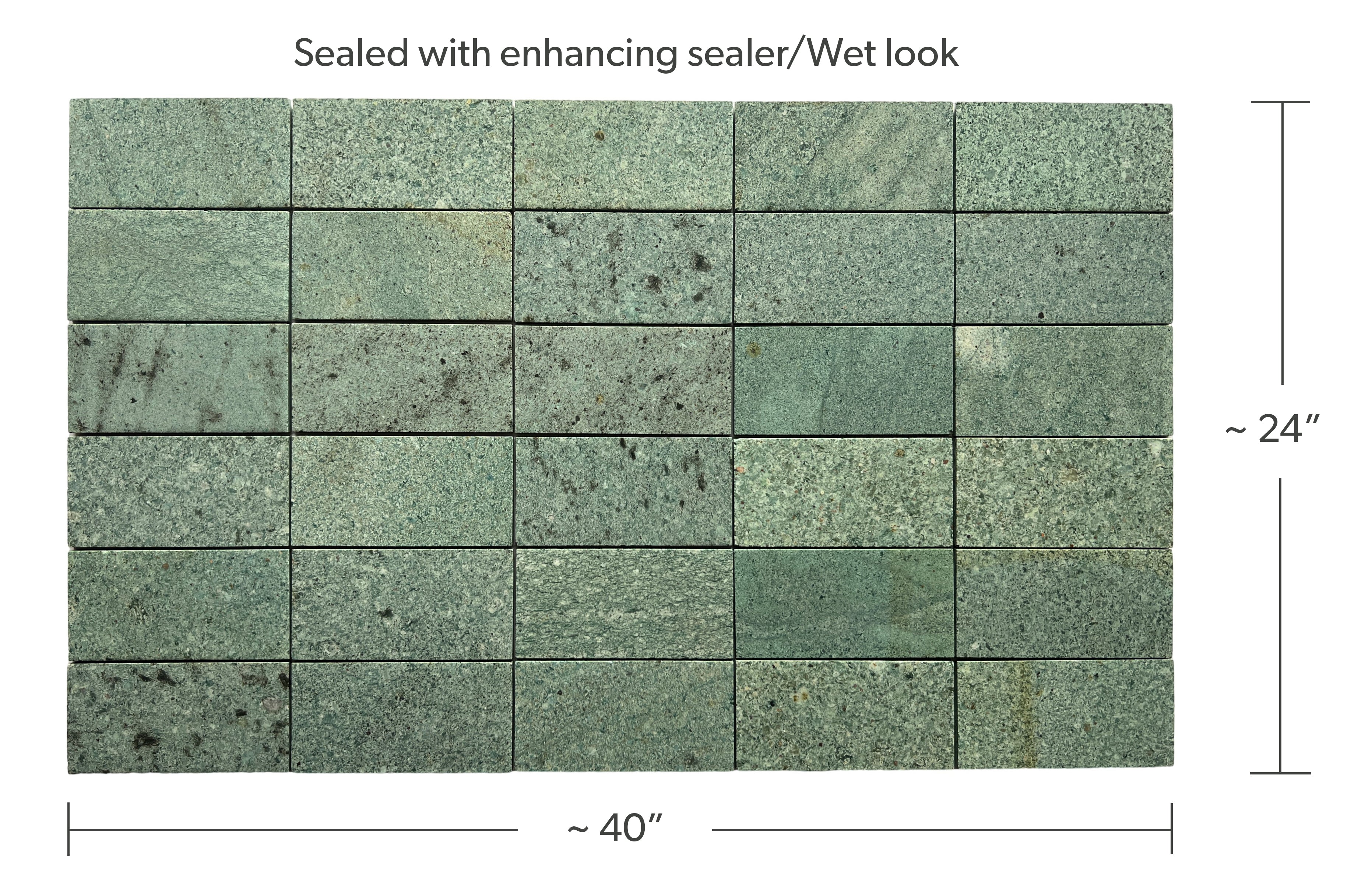 4"x8" Sukabumi Select