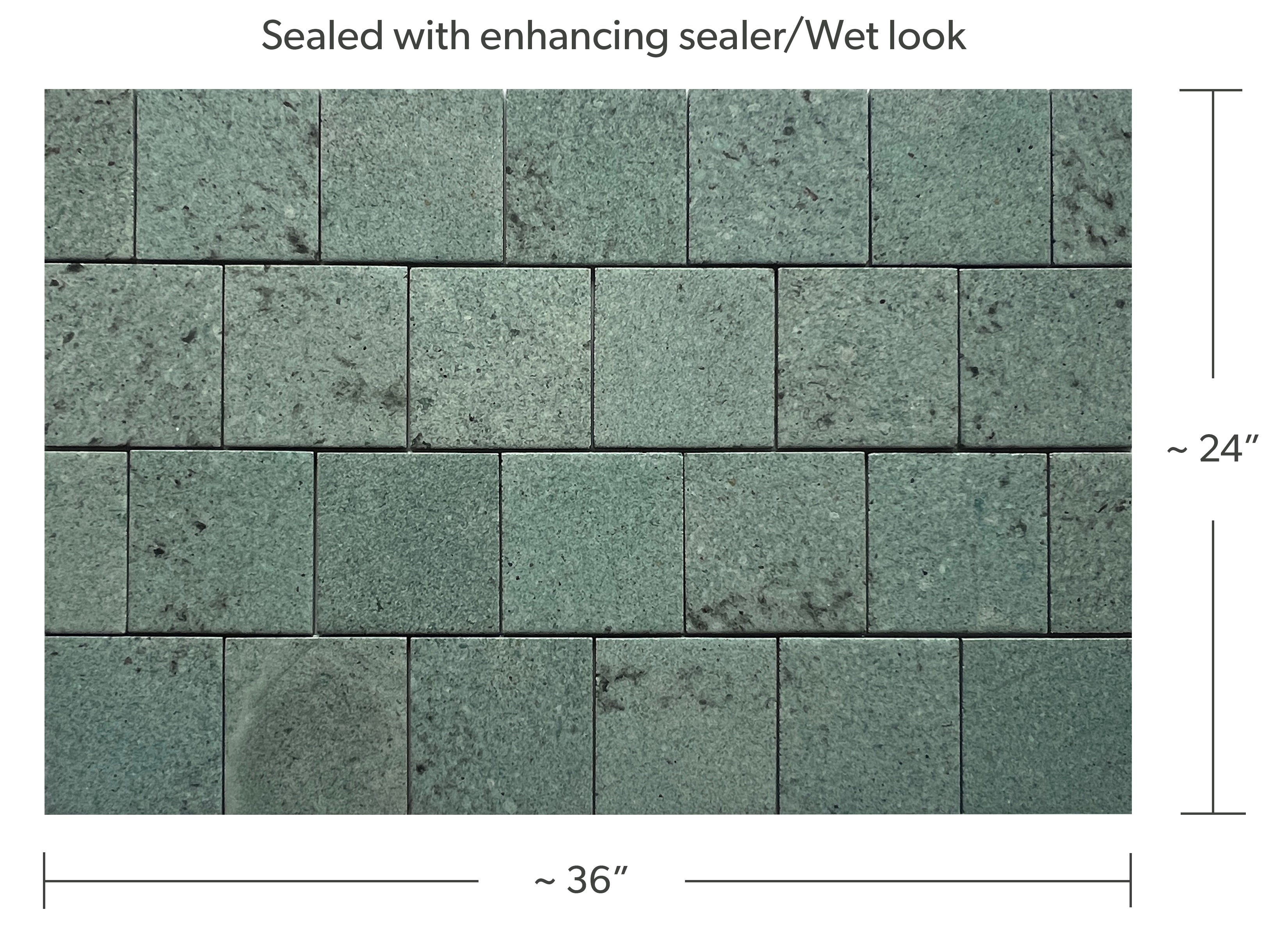6"x6" Sukabumi Select