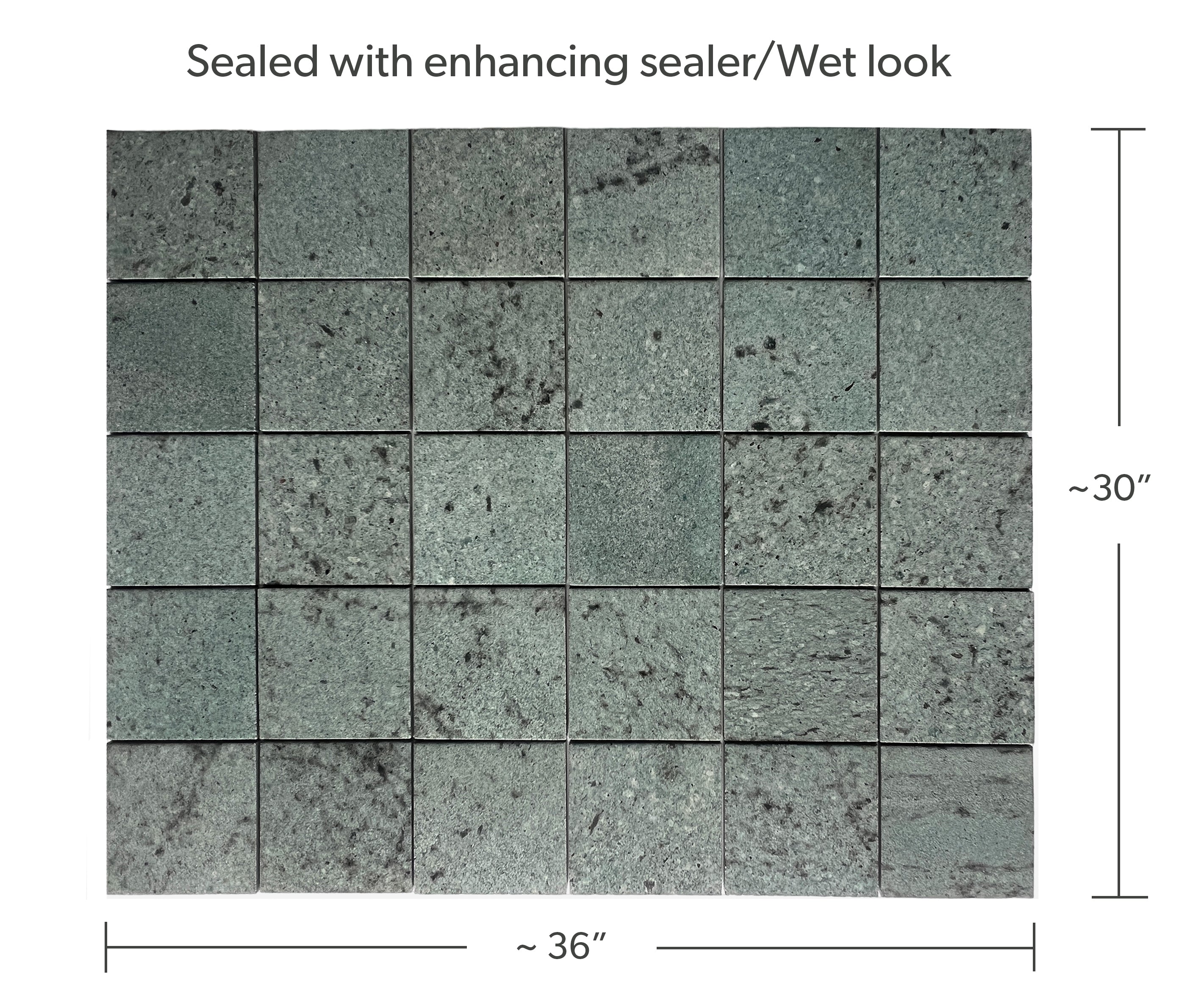 6"x6" Sukabumi Select