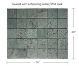 6"x6" Sukabumi Select