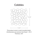 Cobbles Astoria Tumbled