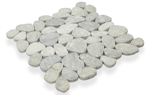 Cobbles Volcano Grey Tumbled