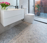 Cobbles Volcano Grey Tumbled