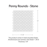 Penny Rounds Tempest Honed