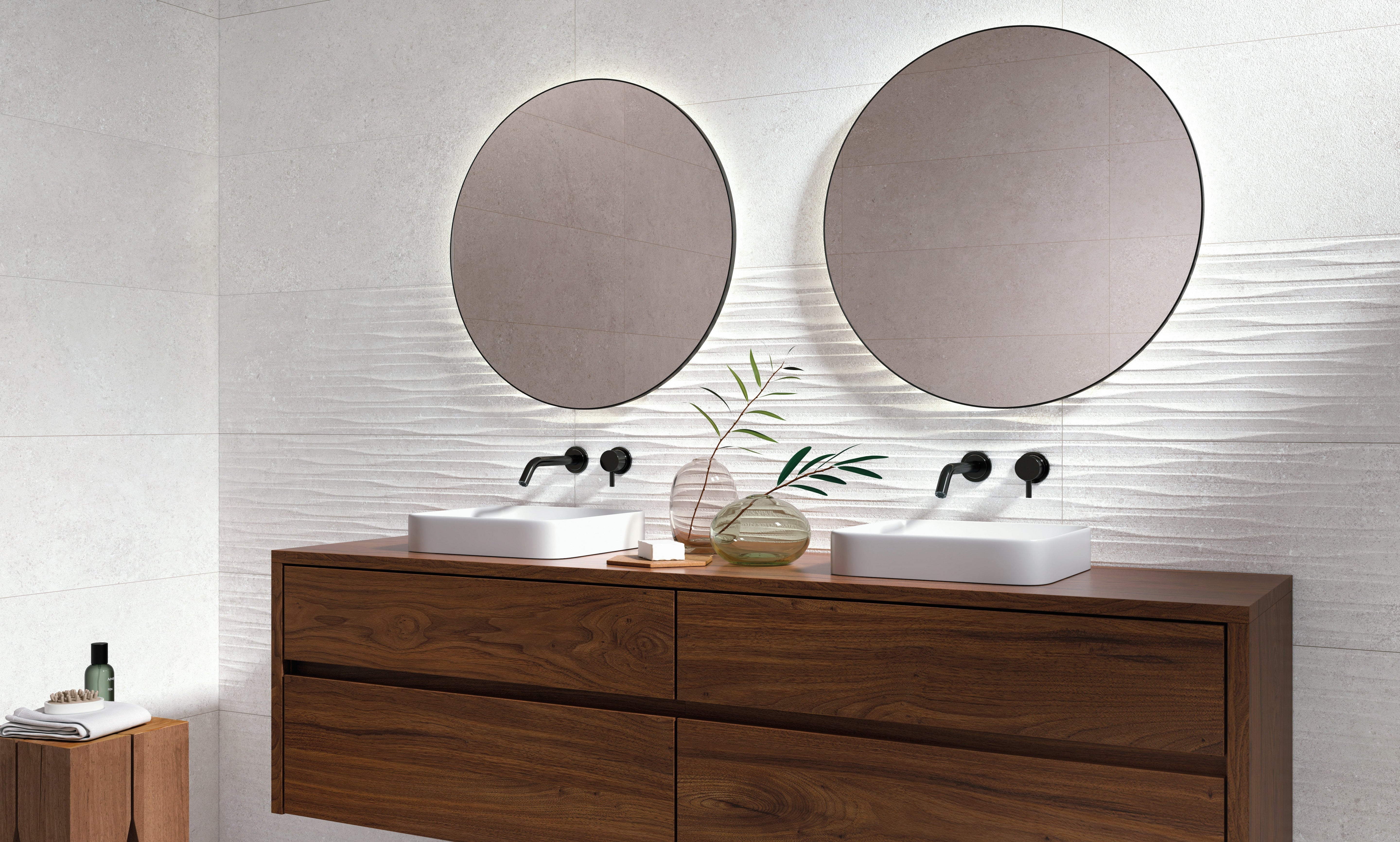 Strata White Natural