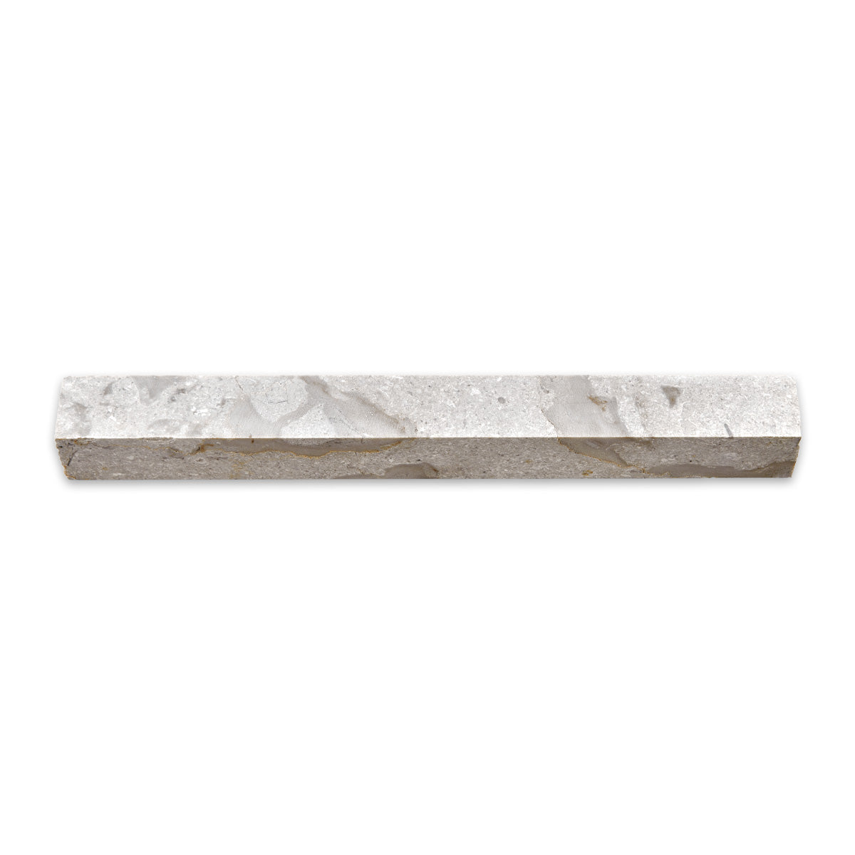 Box Liner Volcano Grey Honed