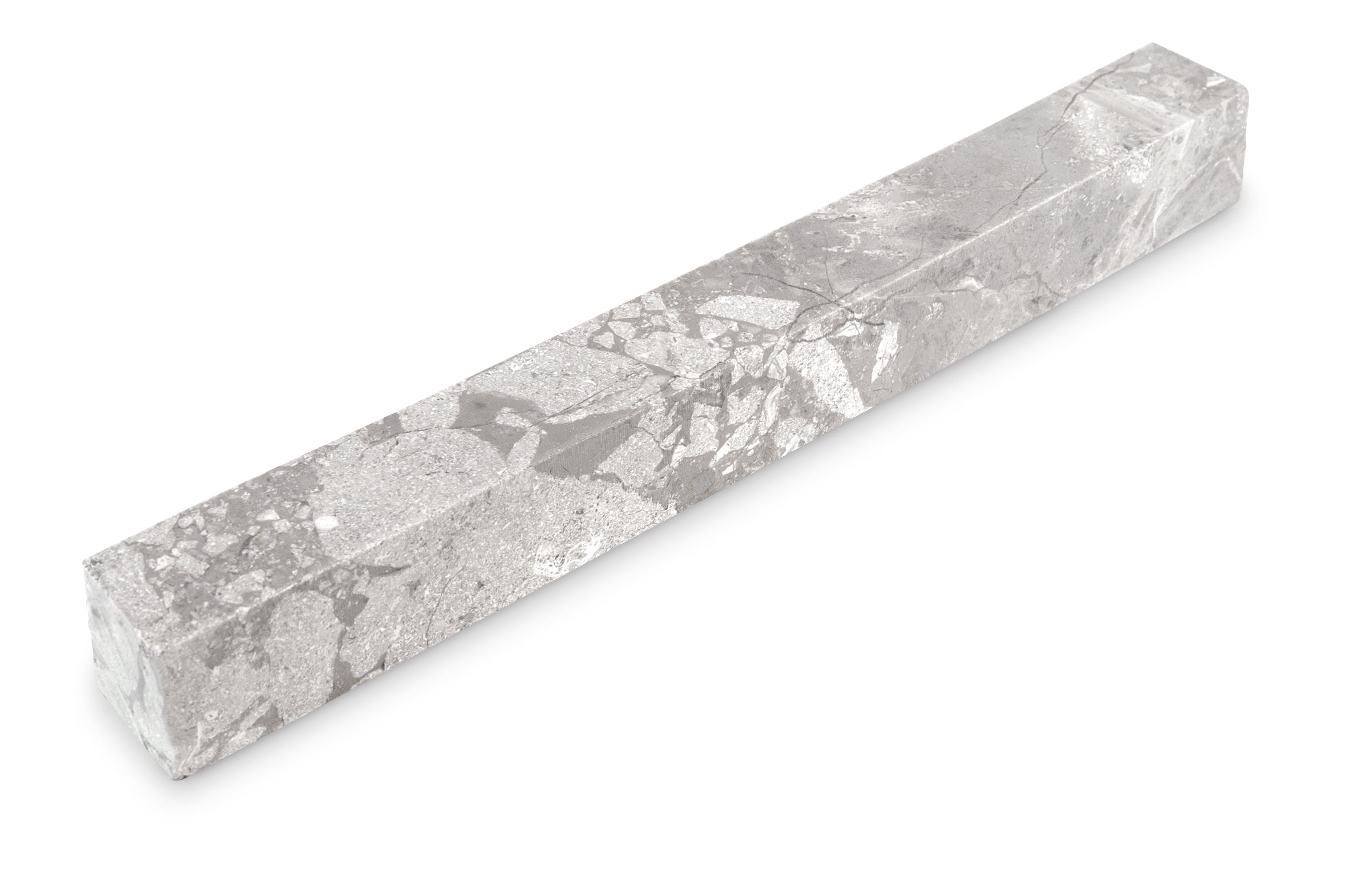 Box Liner Volcano Grey Honed