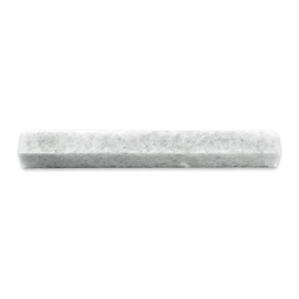 Box Liner Rice White Honed