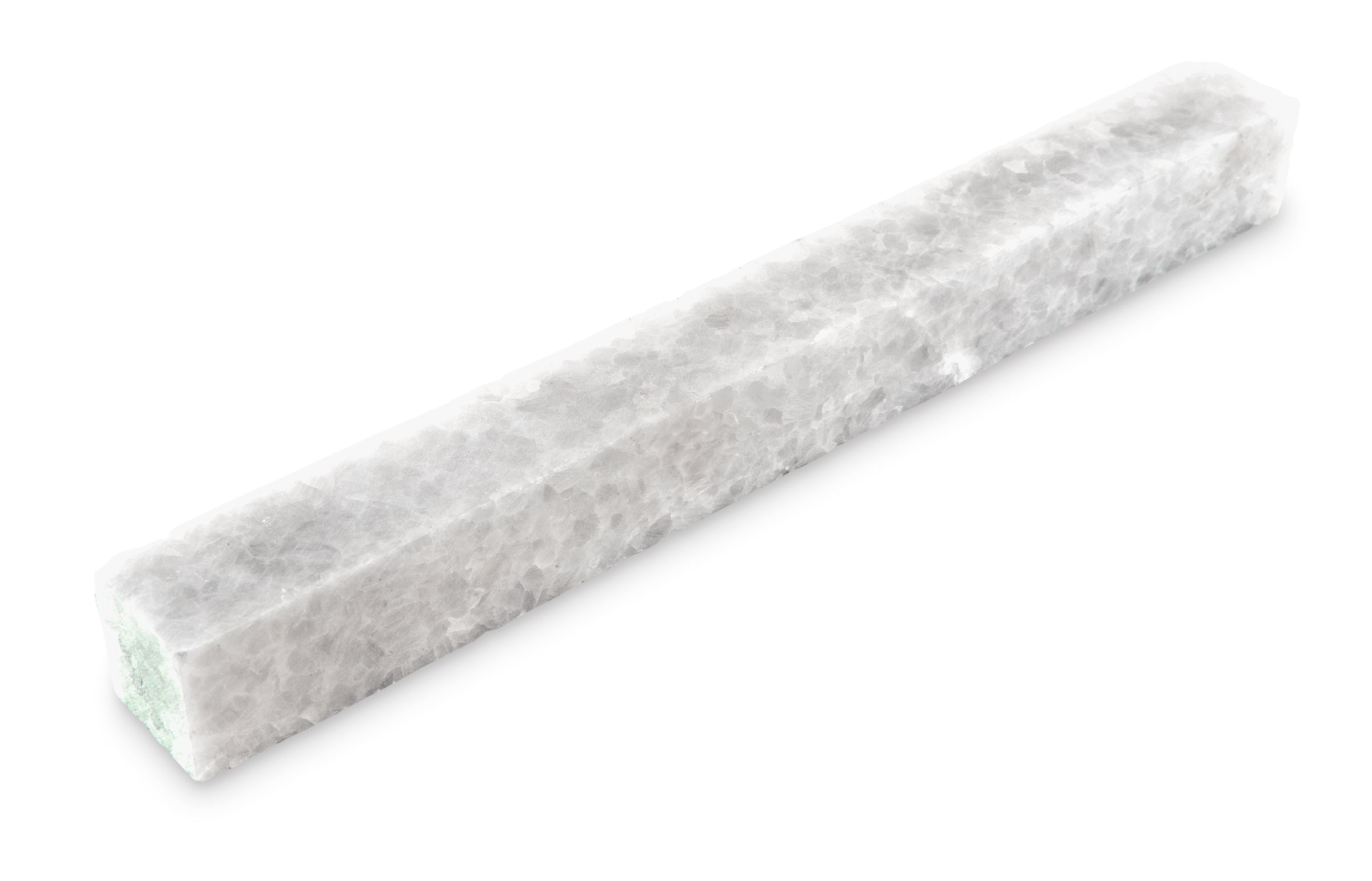 Box Liner Rice White Honed