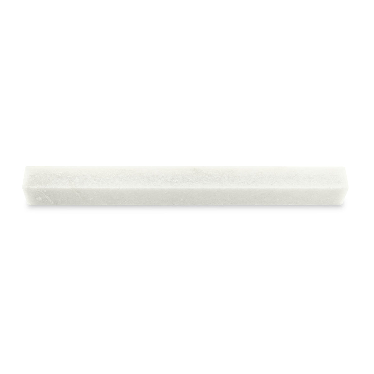 Box Liner Crystal White Honed