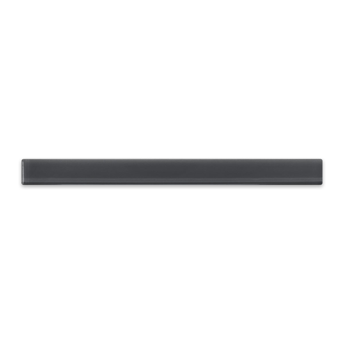 Flat Trim Graphite Gloss