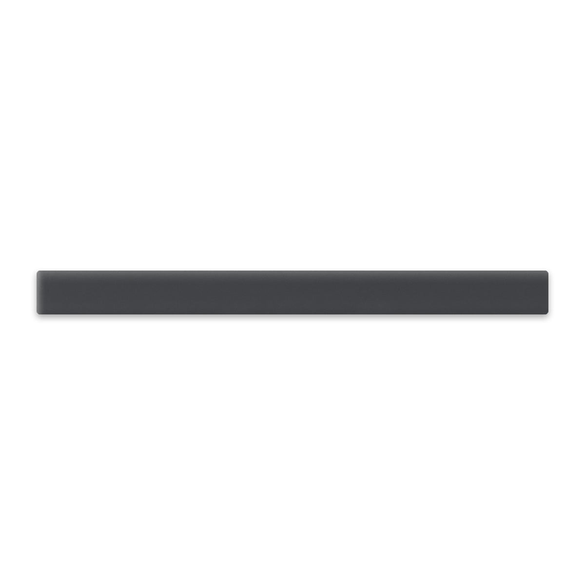 Flat Trim Graphite Matte