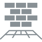 Exterior Wall & Floor