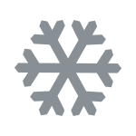 Suitable for Freezing Environments